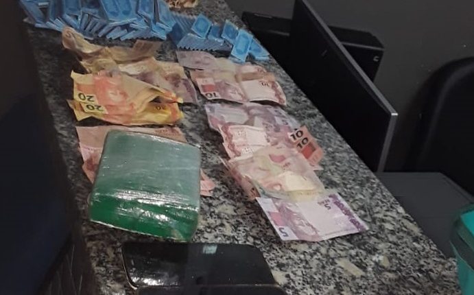 Ações de combate ao tráfico de entorpecentes resultam em prisões e apreensões de drogas em Bacabal