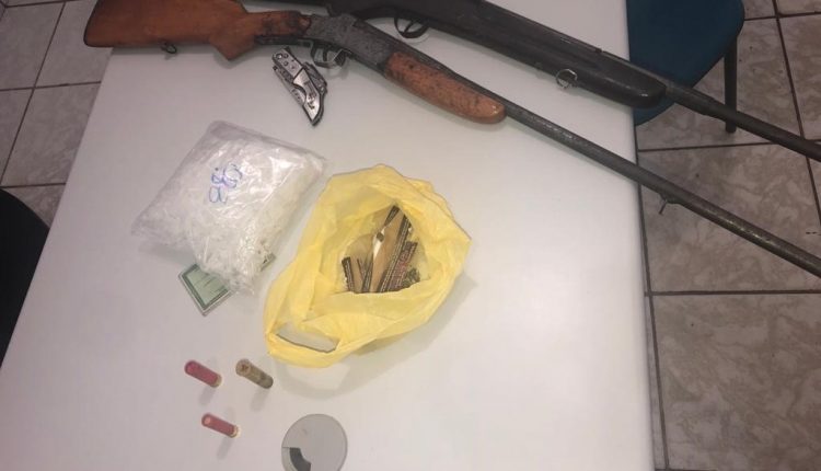 Secretário de segurança e comandante geral coordenaram buscas aos suspeitos do duplo homicídio na baixada maranhense