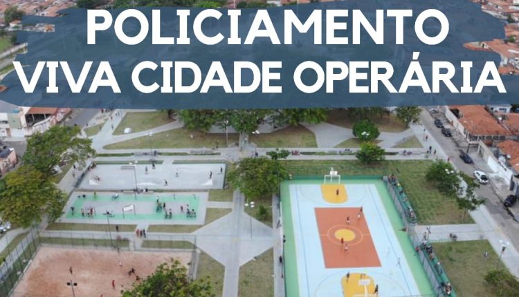 Viva da Cidade Operária contará com policiamento motorizado permanente