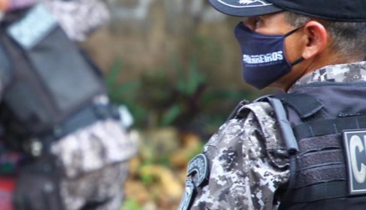 Batalhão de Polícia Choque realiza Operação Tornado