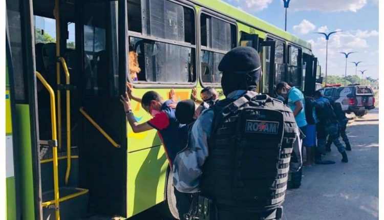 PMMA intensifica ações de segurança voltadas ao transporte público da Região Metropolitana