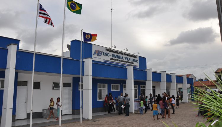 Videomonitoramento, interação com à comunidade e policiamento 24h garantem segurança na área da 1ª USC