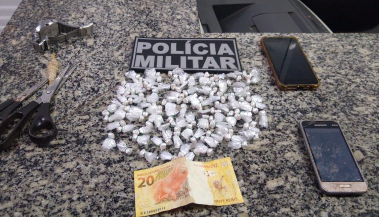 OPERAÇÃO COMBATE DEFLAGRADA PELO COMANDO DO 15º BPM APREENDE DROGA E PRENDE SUSPEITOS DE TRÁFICO