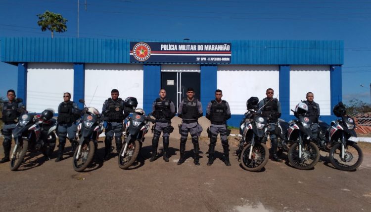 Policiais Militares do 28º Batalhão participam de capacitação técnica em motopatrulhamento