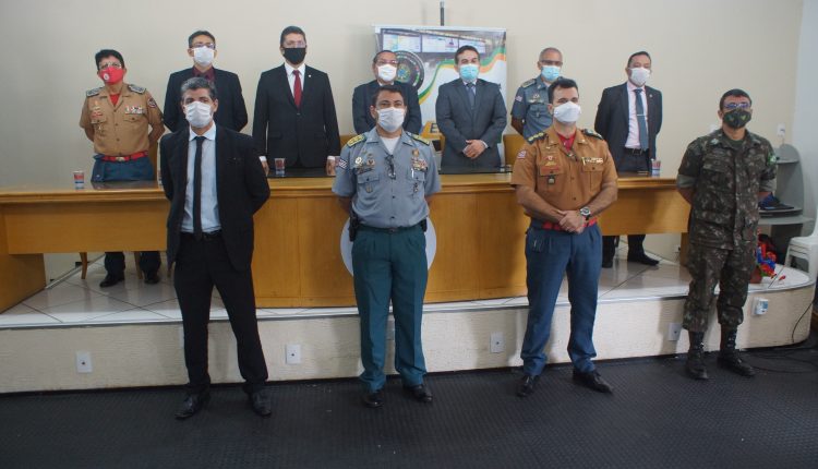 Secretaria de Operações Integradas do Ministério da Justiça promove no Maranhão o 4° Encontro Técnico de Operações Eleições 2020