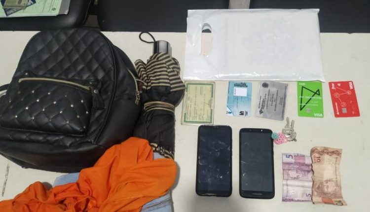 1º BPM PRENDE SUSPEITOS DE ASSALTOS A COLETIVOS