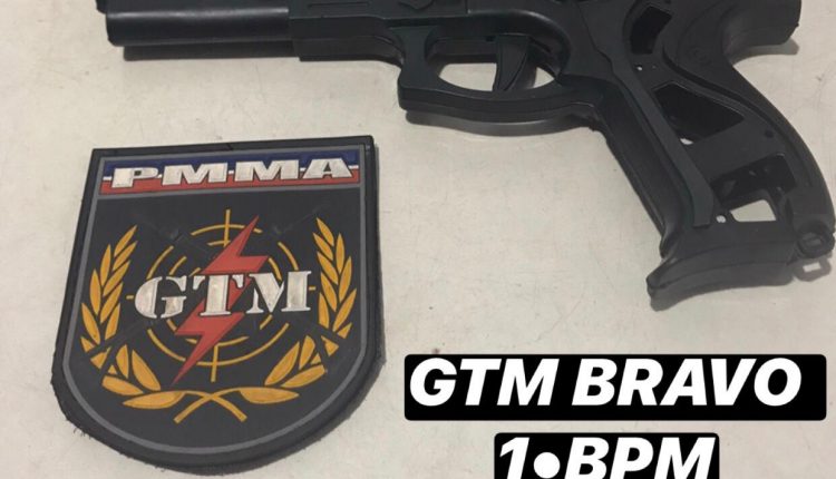 Homens são presos na Vila Maranhão em São Luís