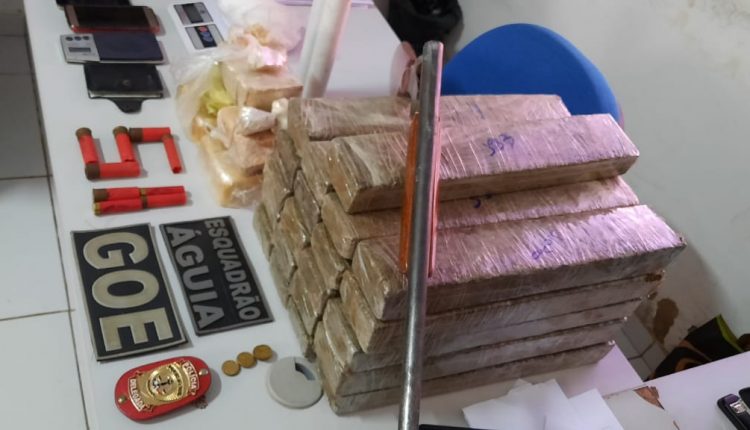 Operação conjunta entre Polícia Militar e Polícia Civil cumprem 11 mandados de busca e apreensão em Açailândia