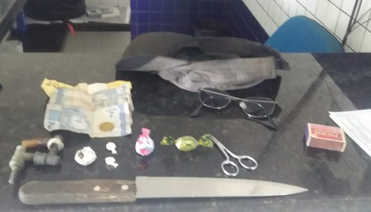 Armas de fogo são apreendidas por policiais militares do 36° BPM