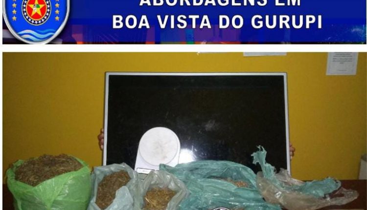 31º BPM realiza operação Saturação na região do Alto Turi