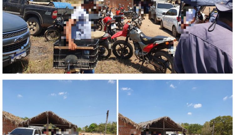 POLÍCIA MILITAR ENCERRA EVENTO CLANDESTINO NA CIDADE DE CAXIAS-MA.