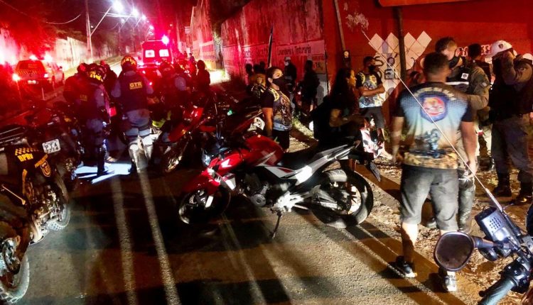 POLICIA MILITAR PARTICIPA DE OPERAÇÃO CONJUNTA “RUIDO ZERO”