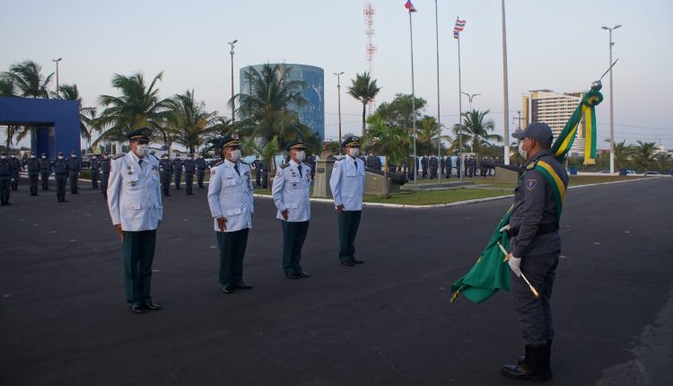 Governo do estado promove 70 Oficiais da Polícia Militar do Maranhão