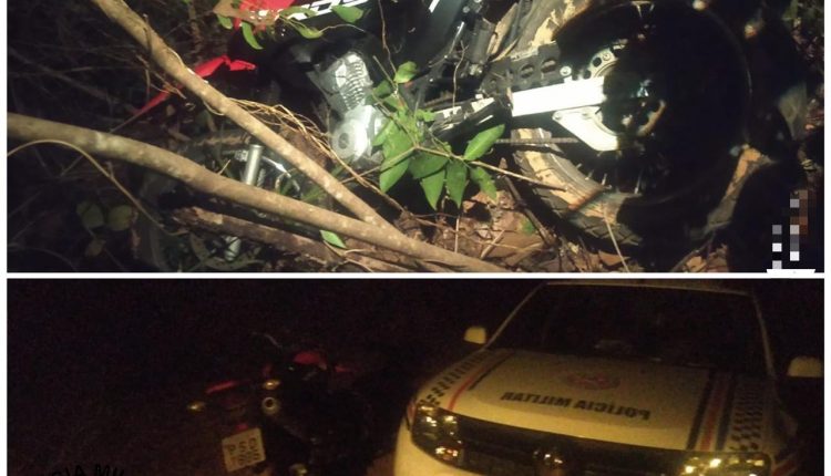 Polícia Militar recupera duas motocicletas roubadas em menos de 24 horas em Caxias-MA