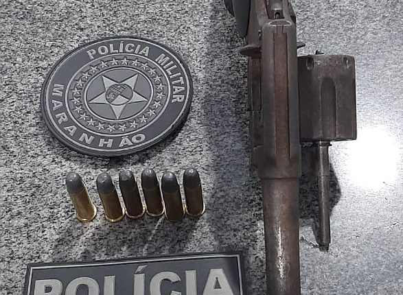 RÁDIO PATRULHA DO 30° BPM PRENDE HOMEM APÓS TENTATIVA DE HOMICÍDIO EM BOM JESUS DAS SELVAS