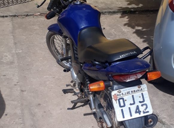 POLICIAIS MILITARES DO 36° BPM RECUPERAM VEÍCULO ROUBADO NA CIDADE DE SÃO VICENTE FÉRRER