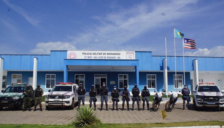 CPAM-2 lança Operação Cerco Total em São José de Ribamar – MA