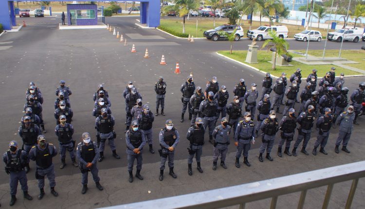 Operação Fecha Quartel reforça policiamento na operação Ilha Segura