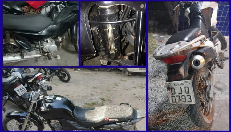 Comando do 27º BPM desencadeia a Operação Pente Fino e aumenta em 45% a apreensão de veículos roubados/adulterados no mês de agosto