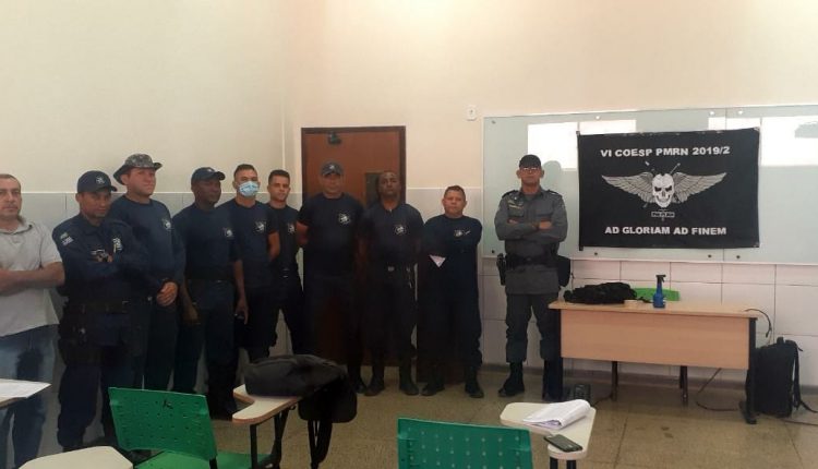 30° BPM, em parceria com a SEMAPLAN, promove capacitação para a Guarda Municipal de Buriticupu