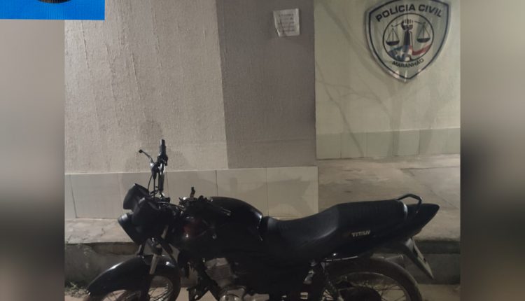 7° BPM prende suspeito de assalto em Santa Inês-MA.