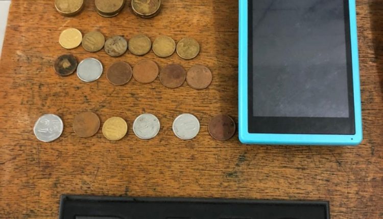 PMMA apreende máquinas de jogo do bicho em bairro de São Luís – MA