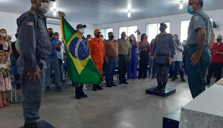 PMMA realiza solenidade de passagem de comando do CPAI-4 E do 2º BPM