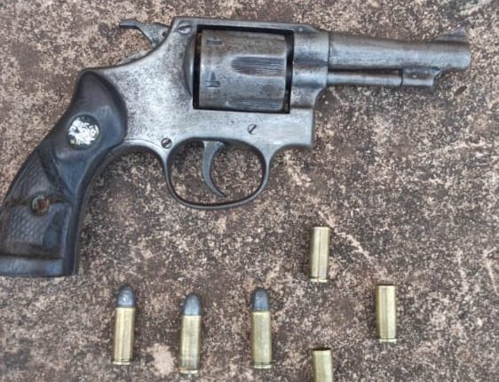 PMMA apreende arma de fogo em zona rural de São Luís – MA