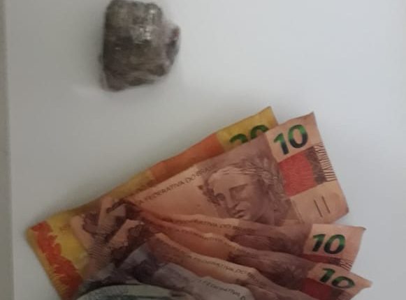 Suspeito de tráfico de drogas é preso em Cândido Mendes – MA