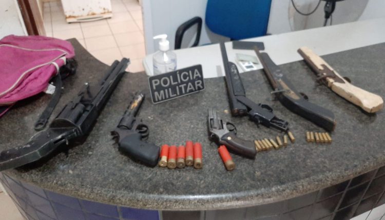 PMMA desarticula facção criminosa em povoado de Icatu – MA