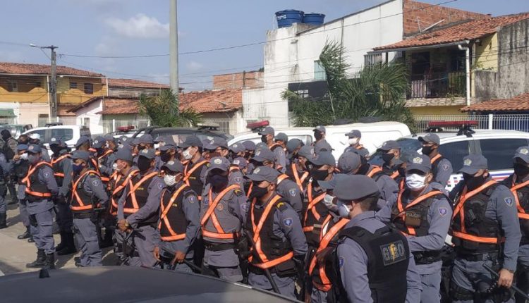 PMMA dá início à operação Ilha Segura com ampliação do policiamento ostensivo 