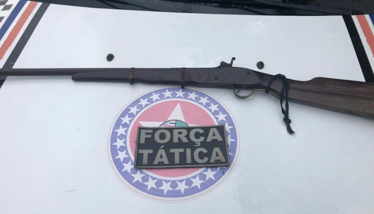 5º BPM realiza operação inquietação na cidade de Barra do Corda – MA