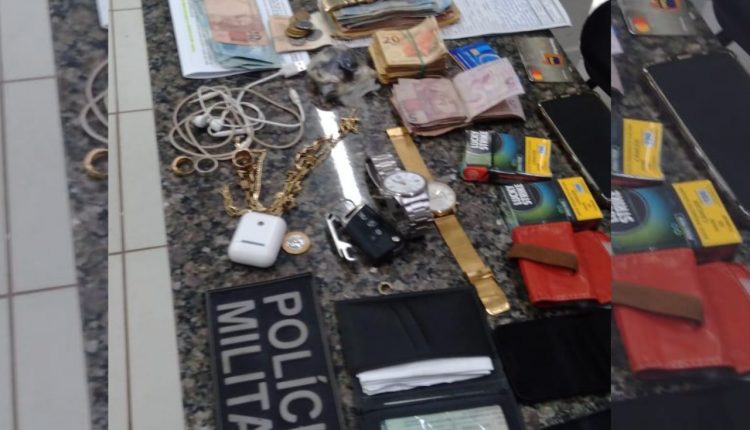 Policiais militares do 11º BPM frustram ações ilícitas que seriam praticadas na cidade de Timon