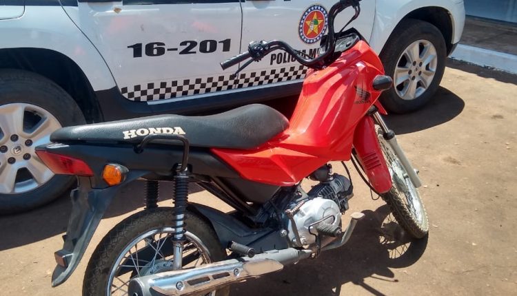 Guarnição da Rádio Patrulha recuperam motos roubadas em Barra do Corda – MA
