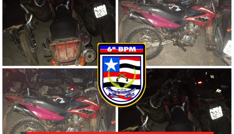 Equipe Alfa do GARRA recupera veículo roubado na Cidade Operária