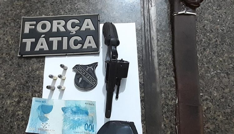 28º BPM realiza operações de combate a criminalidade durante final de semana