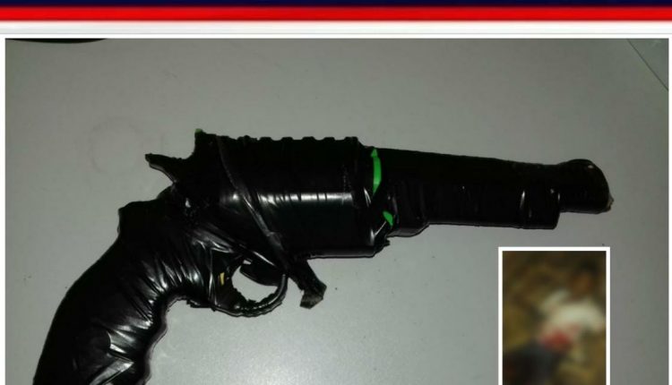 PMMA apreende adolescente suspeito de tentativa de ato infracional análogo a furto em Balsas