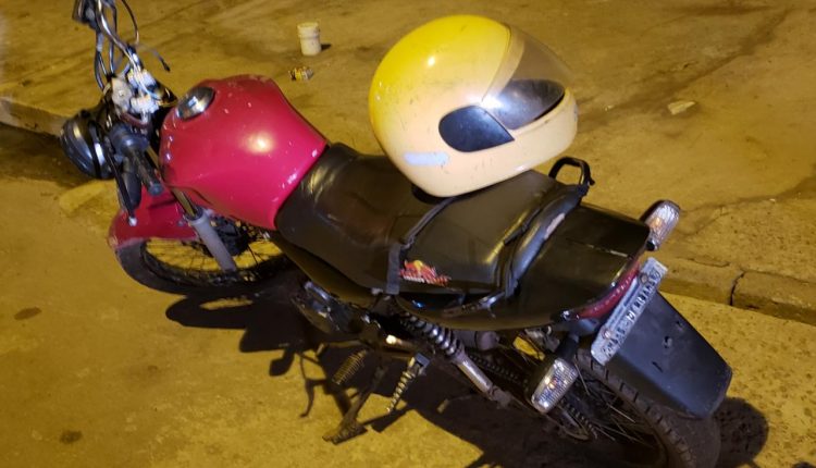 PMMA recupera veículo roubado na Cidade Olímpica