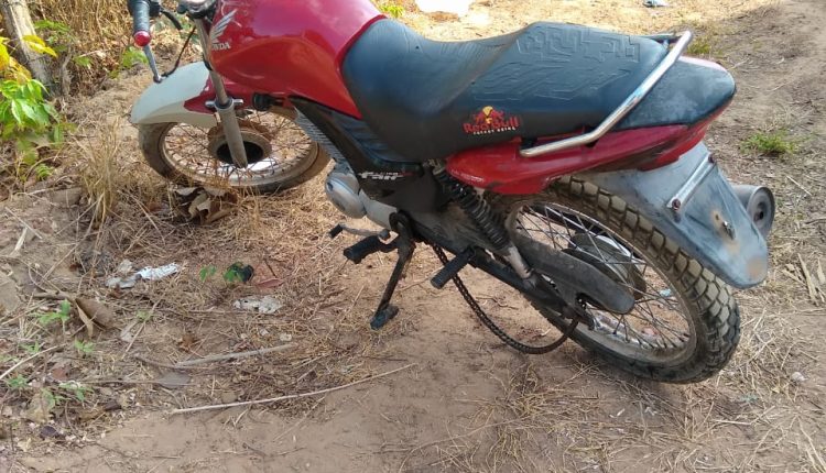 Suspeitos de roubos a veículo e celulares são presos em Barra do Corda