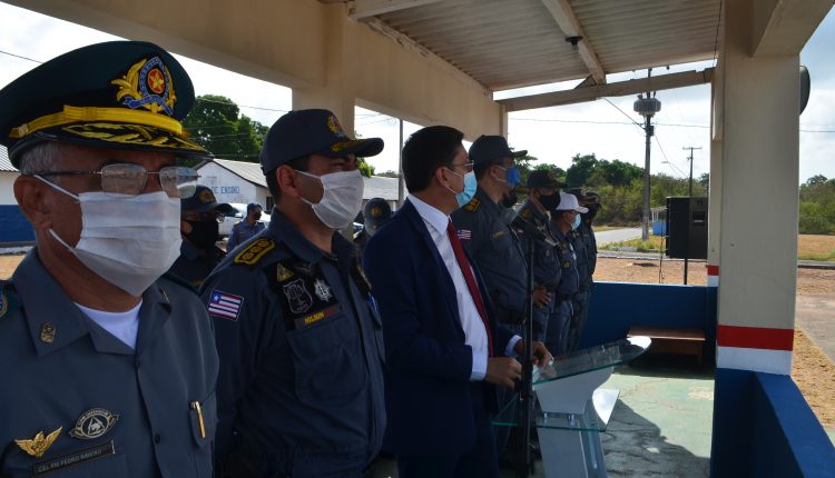 Polícia Militar inicia Curso de Nivelamento Técnico Profissional 2020