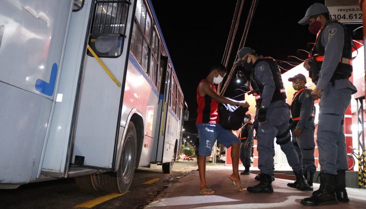 Operação Ilha Segura combate criminalidade na região metropolitana de São Luís