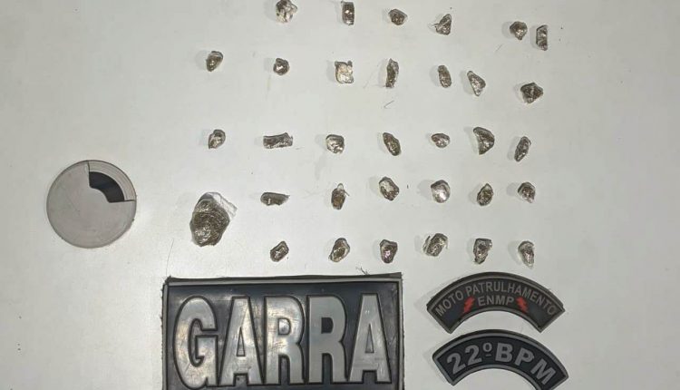 PMMA PRENDE TRAFICANTES NO BAIRRO DO MAIOBÃO