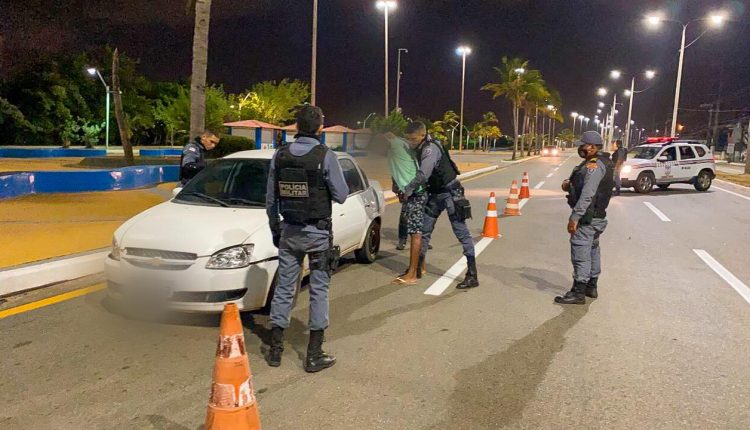 Com Operação Ilha Segura, BPTur reforça policiamento nos pontos turísticos de São Luís