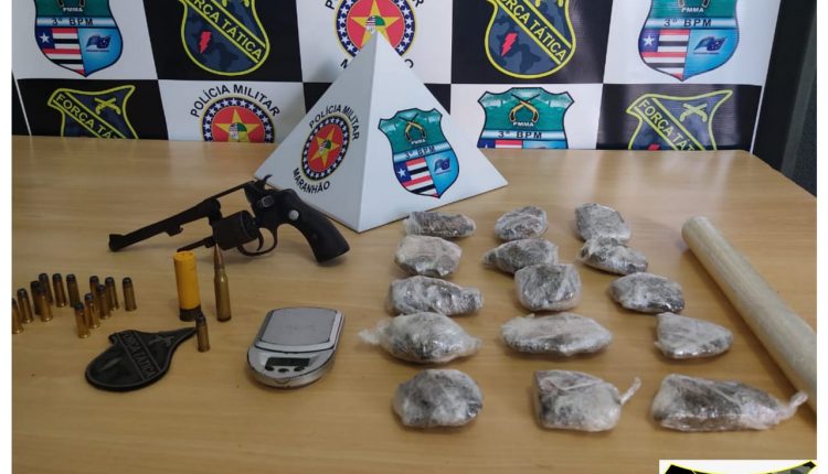 3º BPM divulga ações da operação Imperatriz Segura