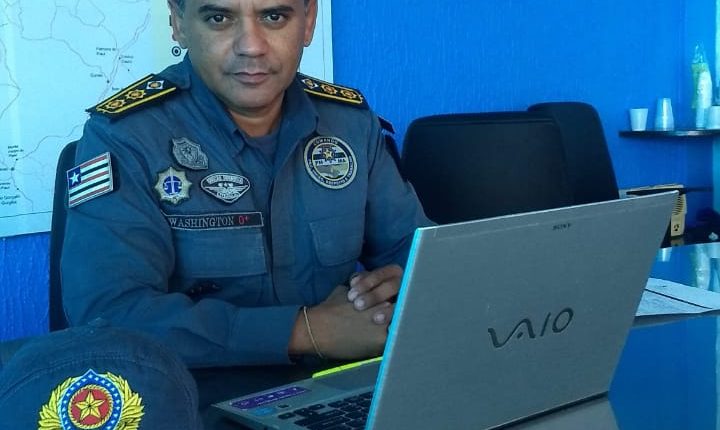 Centro de Formação e Aperfeiçoamento de Praças tem novo comandante