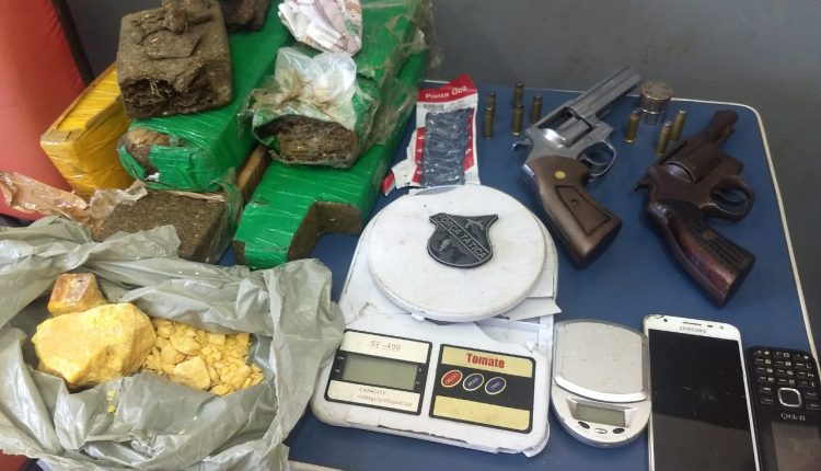 Polícia Militar deflagra operação contra facções criminosas em Coroatá – MA
