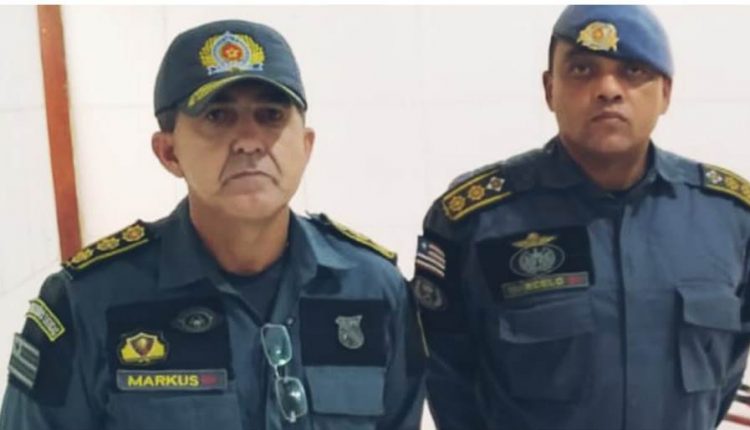 3º BPM recebe visita do comandante do Comando de Policiamento do Interior – CPI