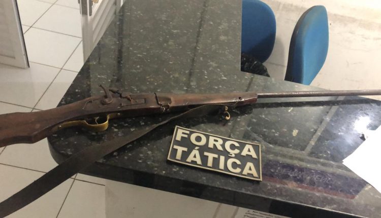 Homem é preso por tentativa de homicídio em Barra do Corda – MA