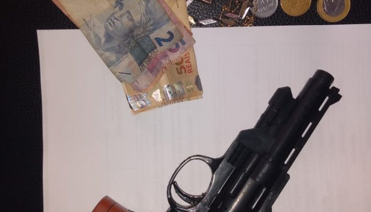 5º BPM prende indivíduos por porte ilegal de arma de fogo em ações distintas em Barra do Corda