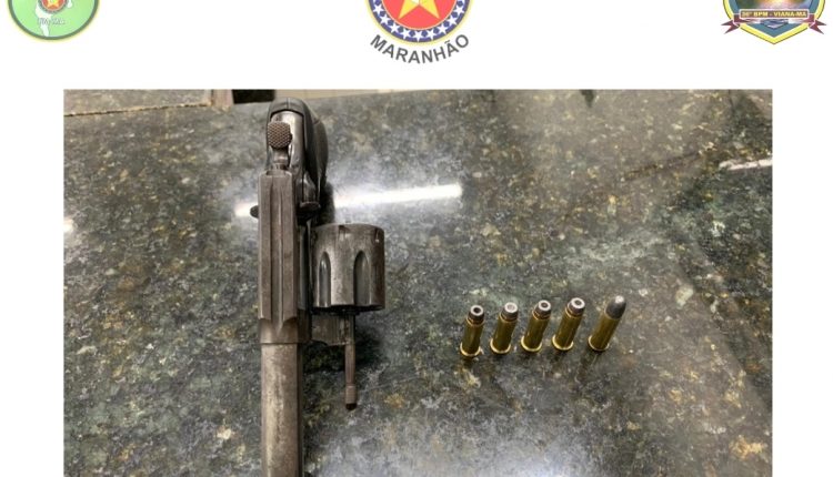 36° BPM realiza ações no combate a criminalidade